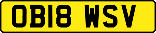 OB18WSV