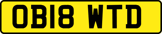 OB18WTD