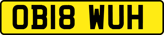 OB18WUH