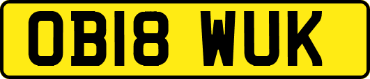 OB18WUK