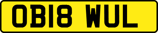 OB18WUL