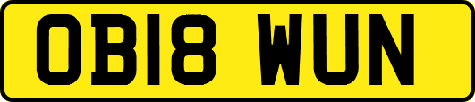 OB18WUN