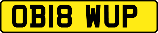 OB18WUP