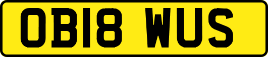 OB18WUS