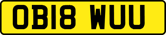 OB18WUU