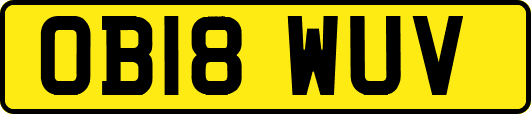 OB18WUV