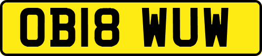 OB18WUW