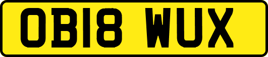 OB18WUX