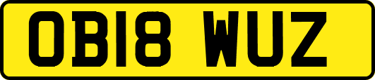 OB18WUZ
