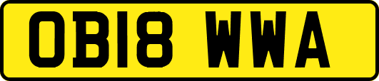 OB18WWA