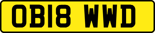 OB18WWD