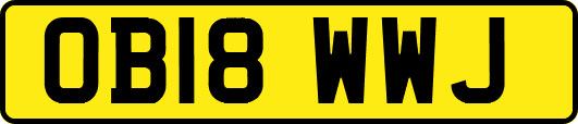 OB18WWJ