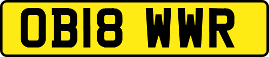OB18WWR