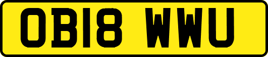 OB18WWU
