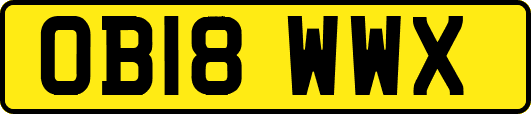 OB18WWX