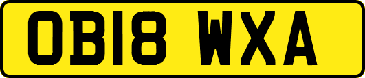 OB18WXA