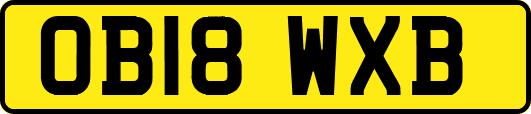 OB18WXB