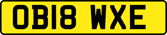 OB18WXE