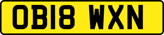 OB18WXN