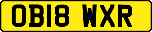 OB18WXR