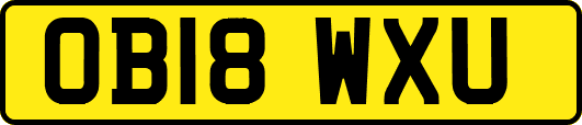 OB18WXU