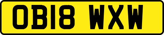OB18WXW