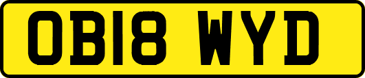 OB18WYD