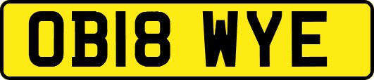 OB18WYE
