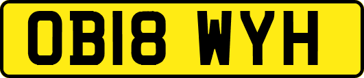 OB18WYH