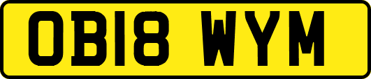 OB18WYM