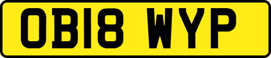OB18WYP