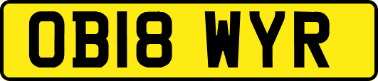 OB18WYR