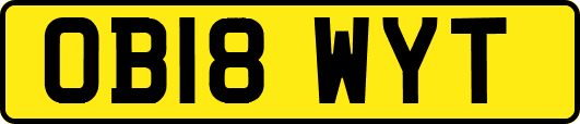 OB18WYT