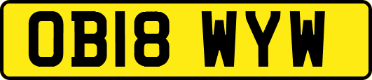 OB18WYW