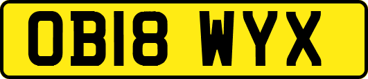 OB18WYX