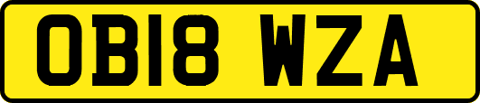 OB18WZA