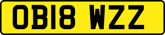 OB18WZZ