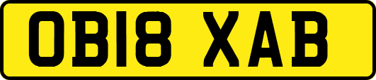 OB18XAB