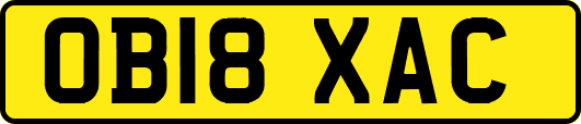 OB18XAC
