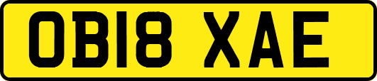 OB18XAE