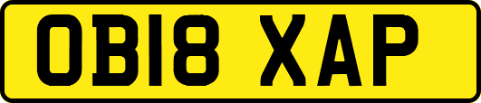 OB18XAP