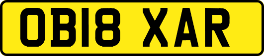 OB18XAR