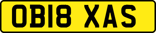OB18XAS