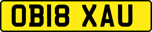 OB18XAU