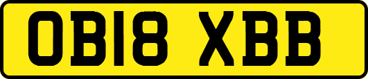 OB18XBB