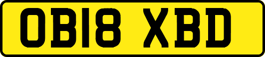 OB18XBD