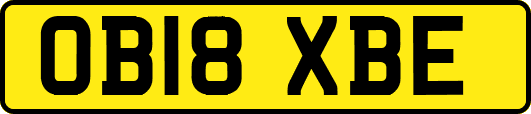 OB18XBE