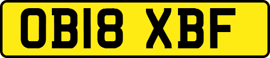 OB18XBF