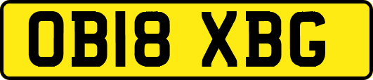 OB18XBG