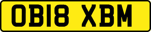 OB18XBM